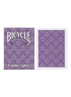 Peacock Playing Cards Deck