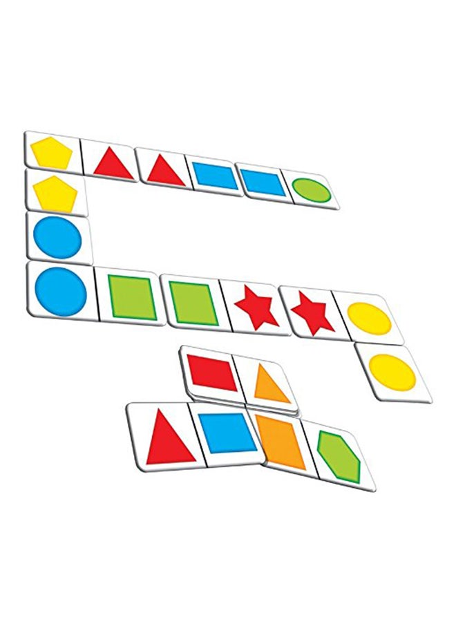 كرييتفز المساعدات التعليمية 0651 الدومينو - Image 2