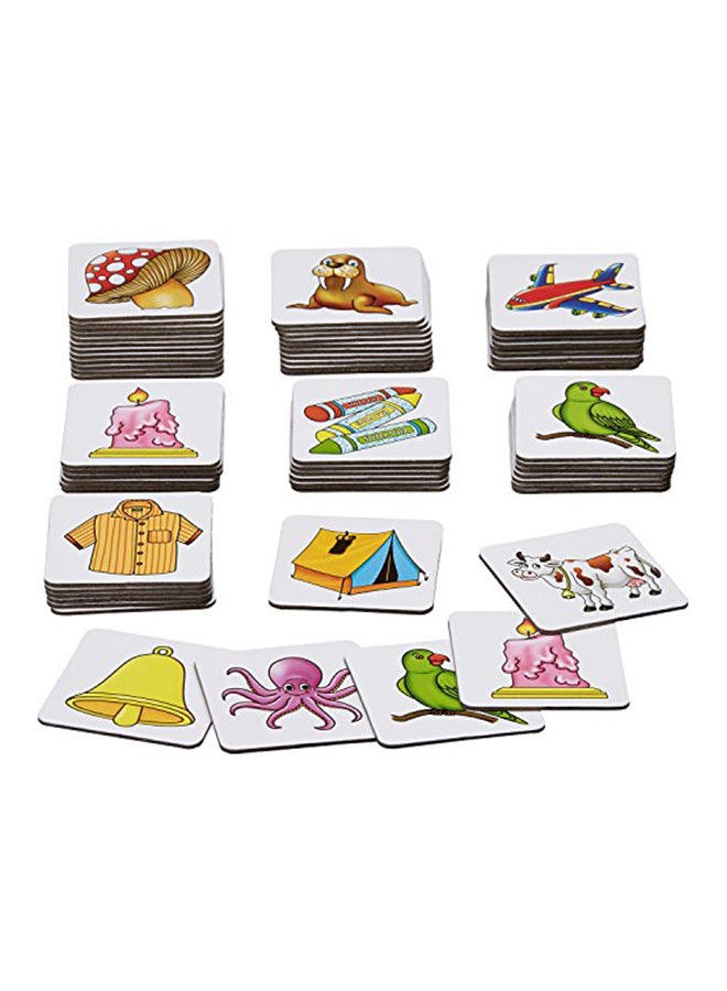 كرييتفز أدوات المساعدة التعليمية ماتش أن ليرن - Image 2