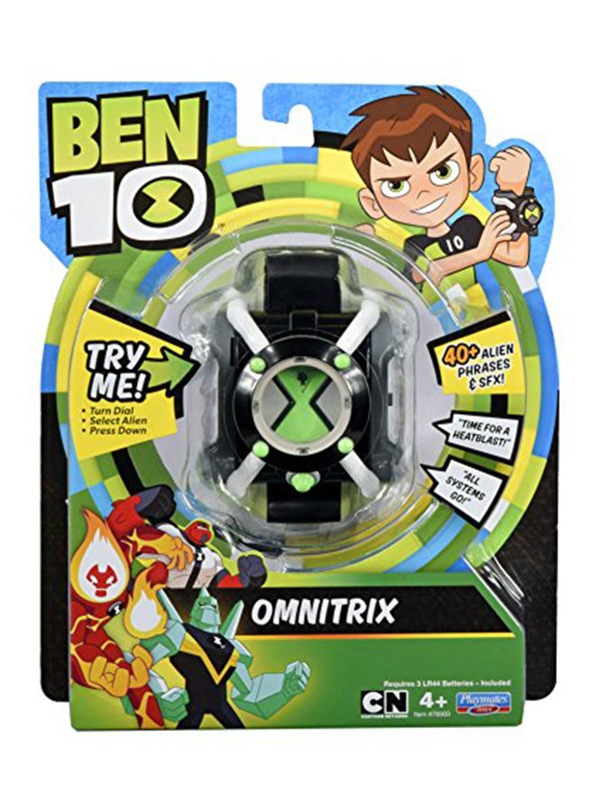 بن تن ساعة آومنيتركس رول بلاي - Image 1