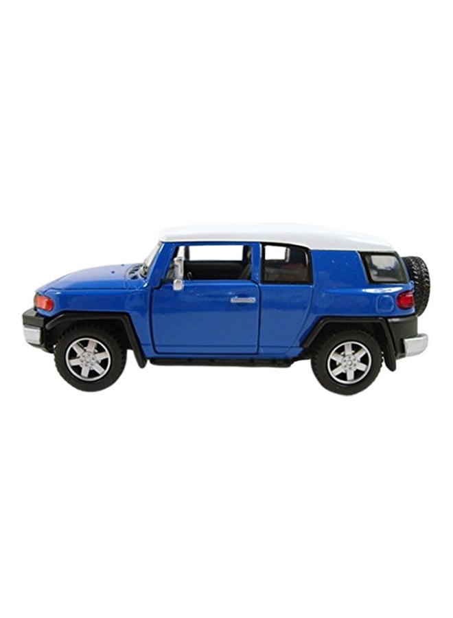 Kinsmart Toyota Fj Cruiser Die Cast Car  - Image 1