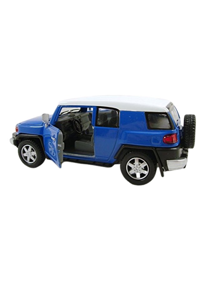 Kinsmart Toyota Fj Cruiser Die Cast Car  - Image 2