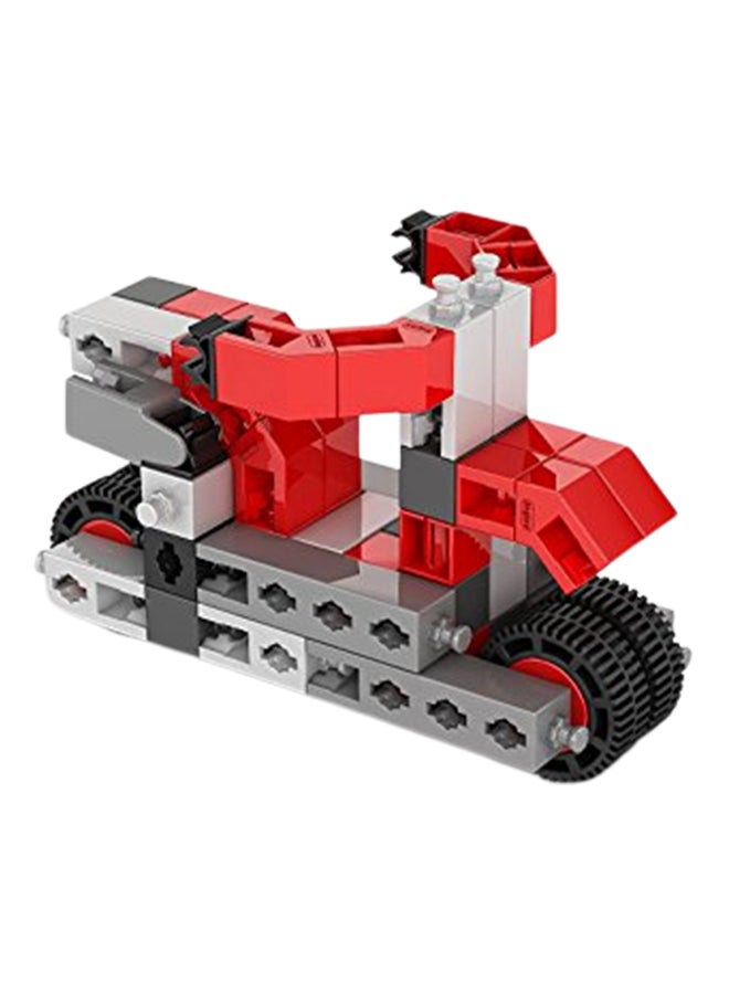 إنجينو لعبة دراجة بخارية بيكو، طراز 832 - Image 2