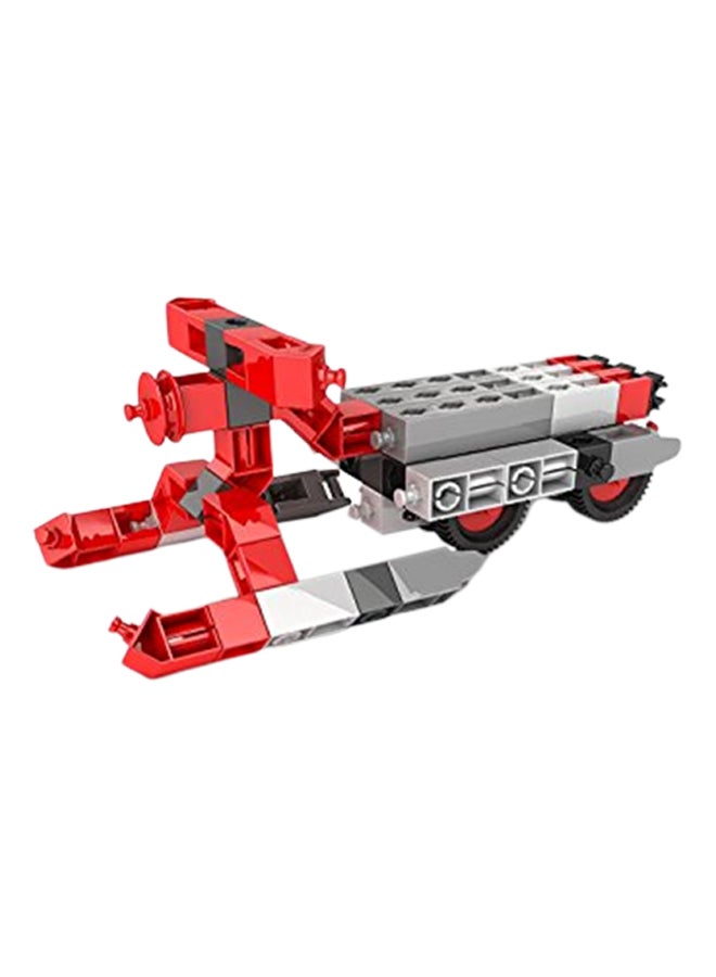 إنجينو لعبة دراجة بخارية بيكو، طراز 832 - Image 3