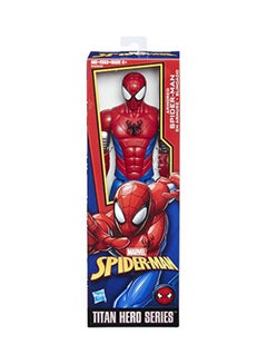 Titan Hero Series Web Warriors - Armoured Spider Man