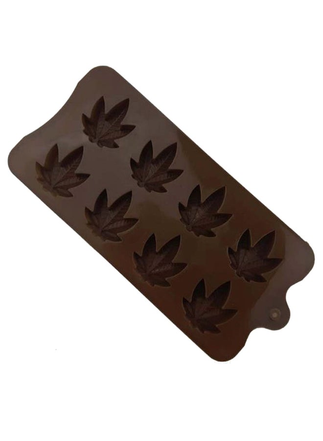 شاربدو قالب خَبز الكيك بلون القهوة