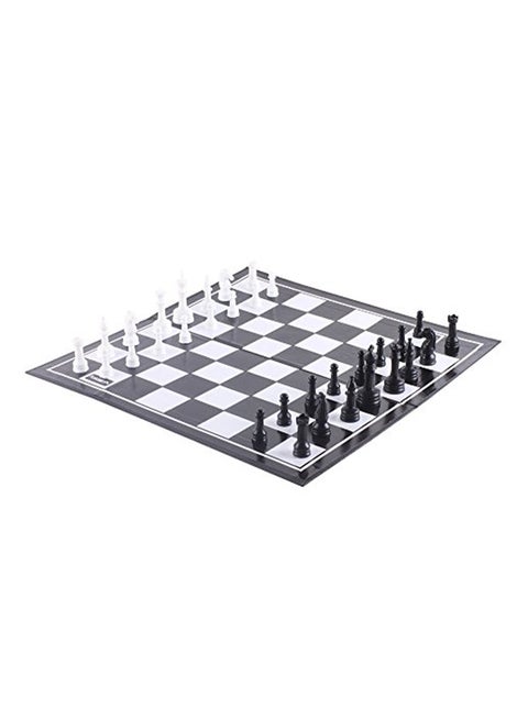 طقم لعبة الشطرنج