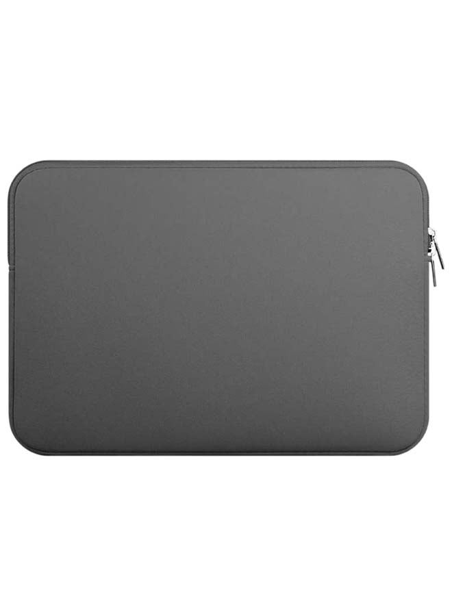 SOWUGI Polyester Laptop Sleeve Grey 15.6inch - Image 1