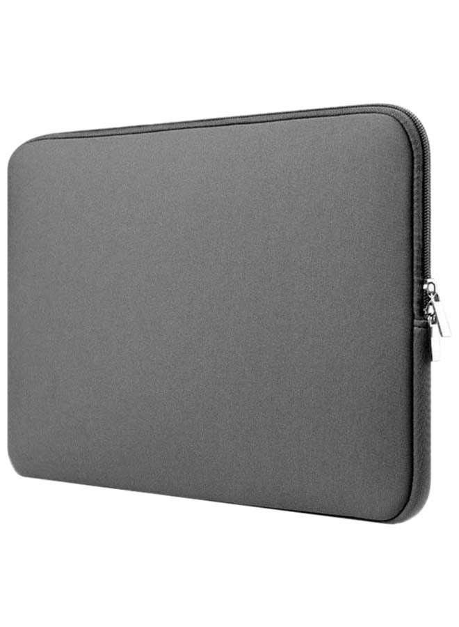 SOWUGI Polyester Laptop Sleeve Grey 15.6inch - Image 2
