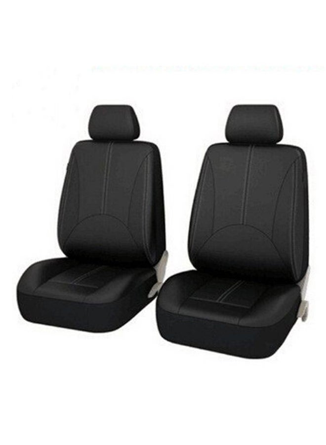 4-Piece Car Seat Cover Set
