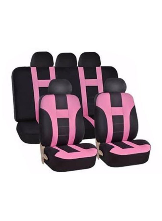 11-Piece Car Seat Cover Set
