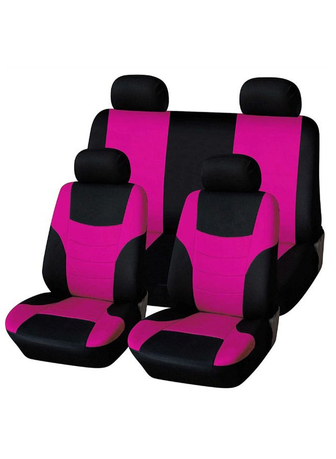 9-Piece Interior Decorative Car Seat Cover Set