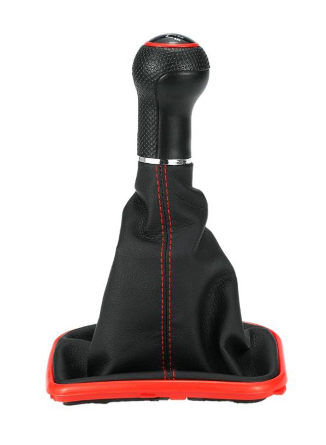 5 Speed Gear Shift Knob With Cover