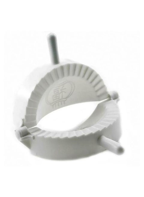 Dumpling Mould White
