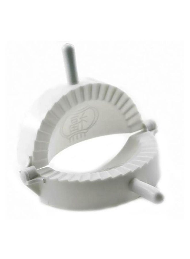 Sharpdo Dumpling Mould White