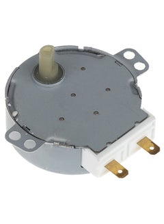 Turntable Turn Table Synchronous Motor For Microwave Oven Grey
