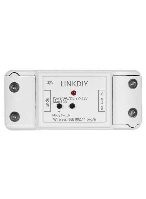 Sonoff Smart Wifi Switch Universal Module 1CH White