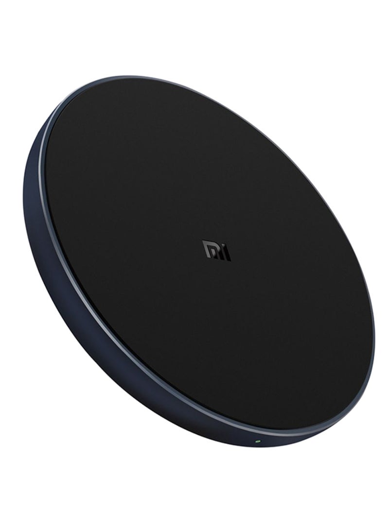 شاومي قاعدة شحن لاسلكي أسود - Image 3