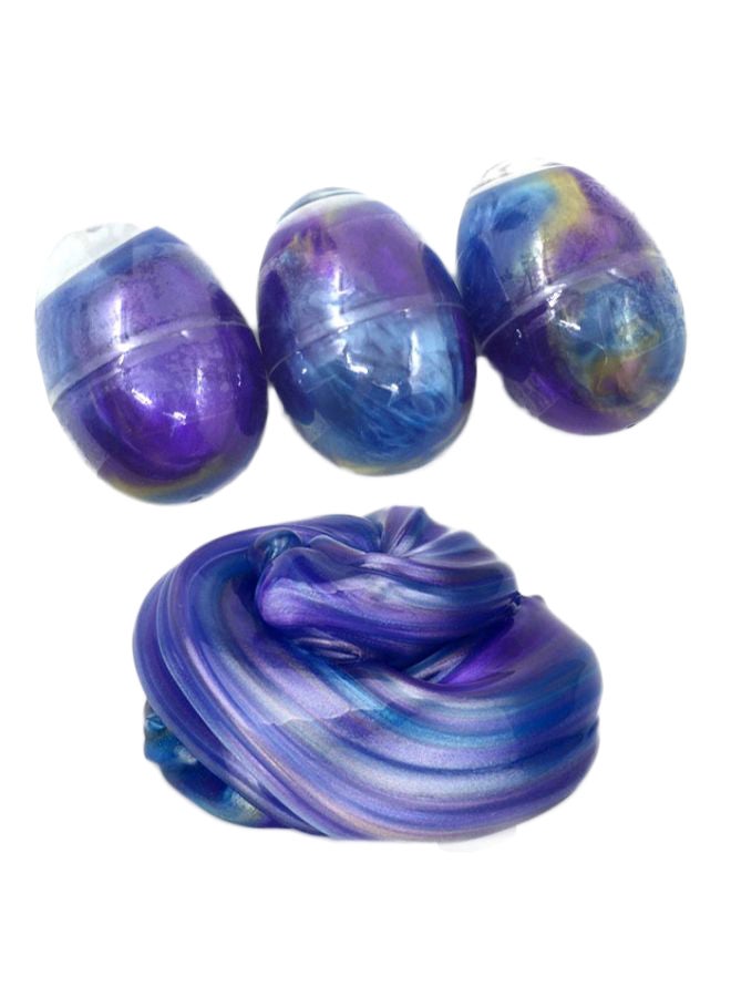 Cool Baby 4-Piece Slime Magic Clay Set 6.5x4.5x4.5cm - Image 1