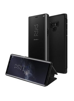 Protective  Flip Folio Case Cover For  Samsung Galaxy Note 9 Black