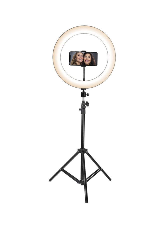 gemwon Gemwon Led Portrait Photography Ring Light Bracket