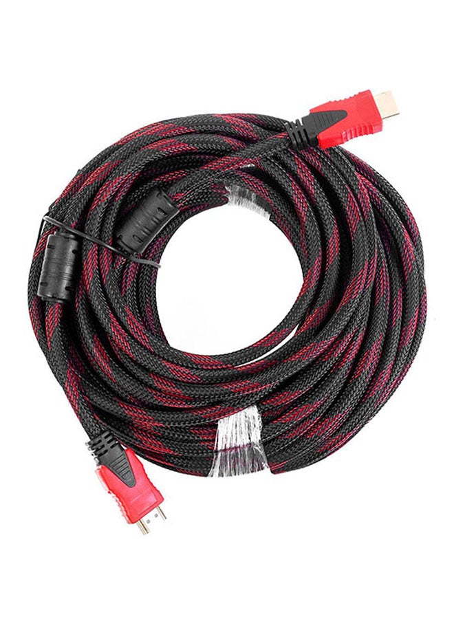 GEMWON HDMI Male To Male Cable – 15m Black
