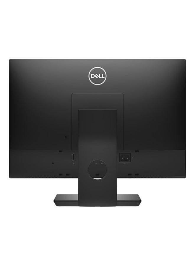 DELL - OptiPlex 5260 All-in-One Desktop With 21.5-Inch Display, Core i5-8500 Processor/8GB RAM/512GB SSD/Intel Integrated Graphics With Keyboard And Mouse Black - Image 1