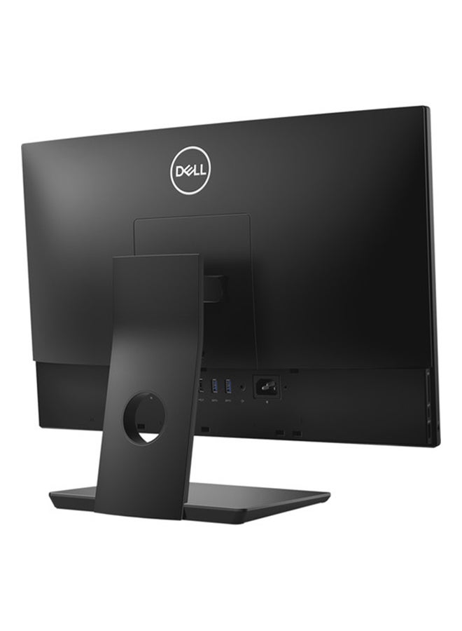 DELL - OptiPlex 5260 All-in-One Desktop With 21.5-Inch Display, Core i5-8500 Processor/8GB RAM/512GB SSD/Intel Integrated Graphics With Keyboard And Mouse Black - Image 1
