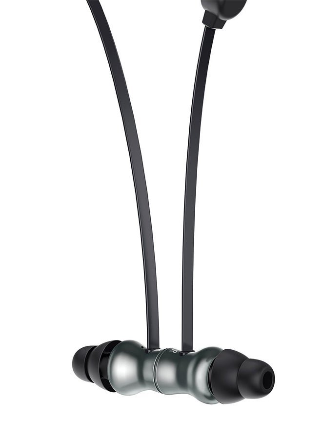 Aukey In-Ear Wireless Bluetooth Earphone Grey/Black - Image 2