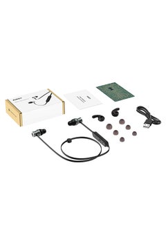 Aukey In-Ear Wireless Bluetooth Earphone Grey/Black  - Image 3