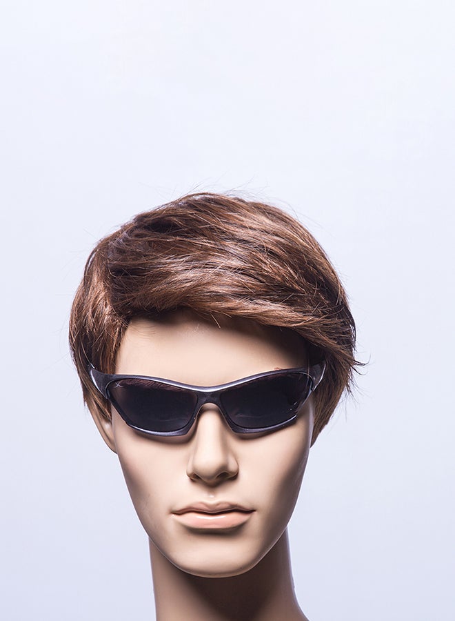 Sharpdo Women's UV Protection Rectangular Sunglasses - Image 5