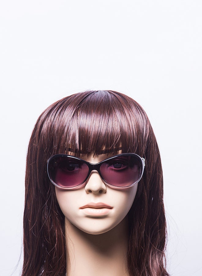 Sharpdo Women's UV Protection Butterfly Sunglasses - Image 4