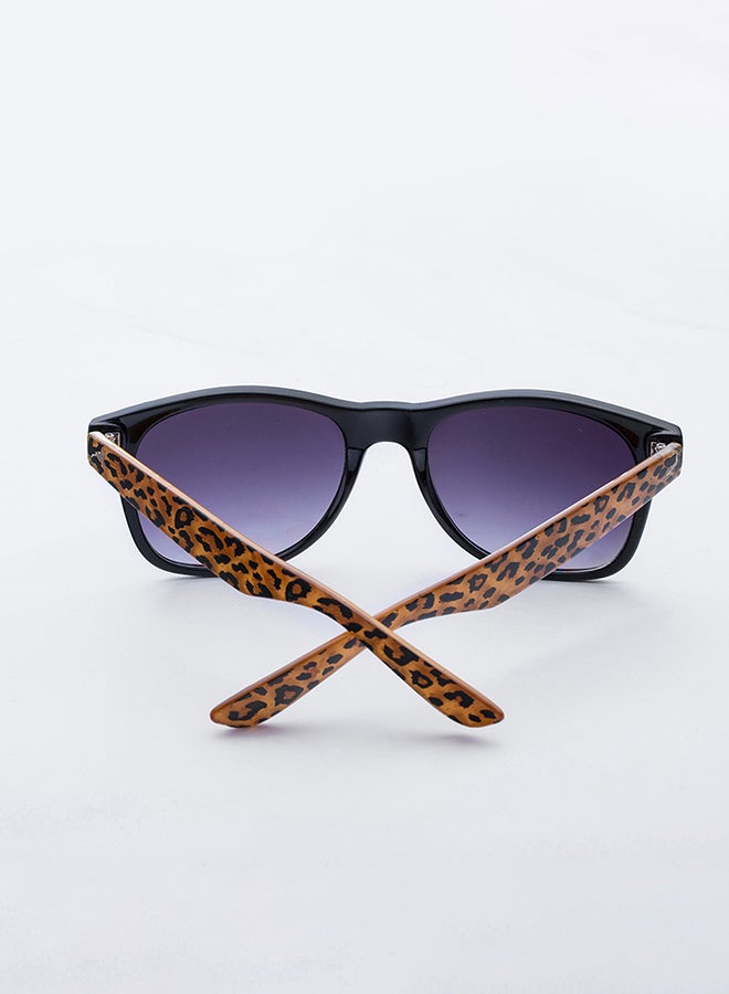 Sharpdo Women's UV Protection Square Sunglasses - Image 3