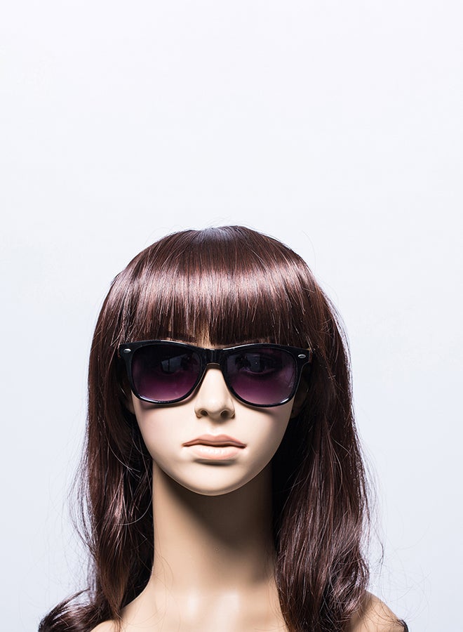 Sharpdo Women's UV Protection Square Sunglasses - Image 4