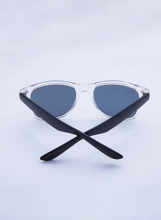 شاربدو نظارة شمسية بإطار مربع وعدسات واقية من الأشعة فوق البنفسجية - Image 3