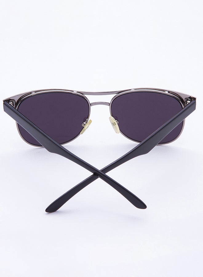 شاربدو نظارة شمسية بإطار مربع وعدسات واقية من الأشعة فوق البنفسجية - Image 3