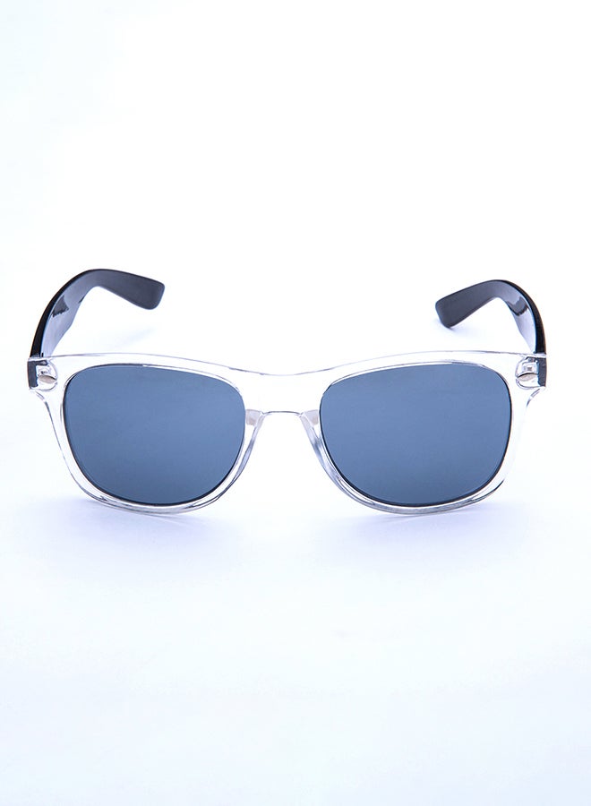 شاربدو نظارة شمسية بإطار مربع وعدسات واقية من الأشعة فوق البنفسجية - Image 2