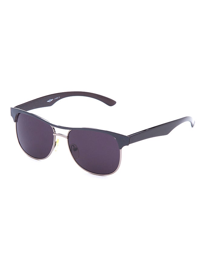 شاربدو نظارة شمسية بإطار مربع وعدسات واقية من الأشعة فوق البنفسجية - Image 1