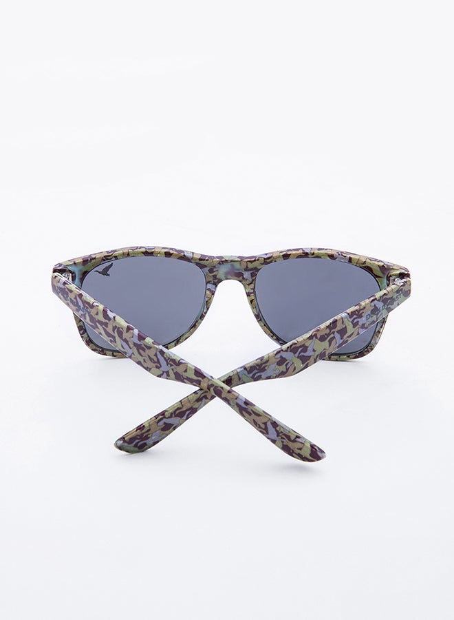 Sharpdo UV Protection Square Sunglasses - Image 3