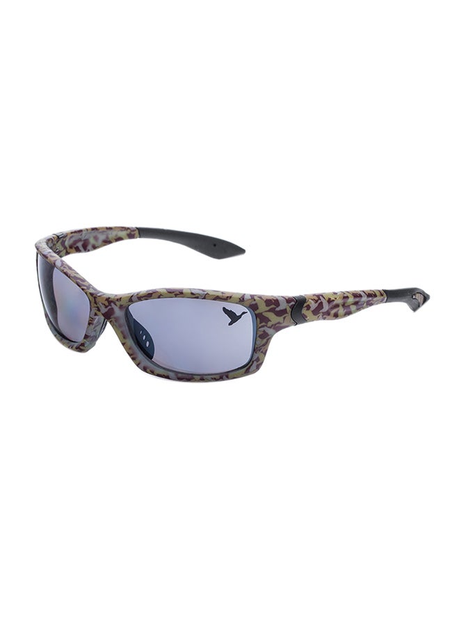 Sharpdo UV Protection Rectangular Sunglasses - Image 1