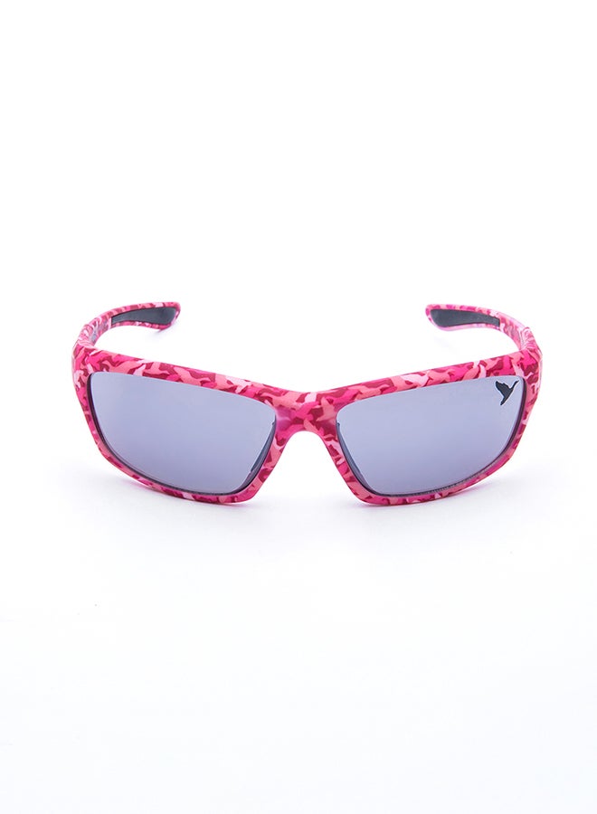 Sharpdo UV Protection Rectangular Sunglasses - Image 2