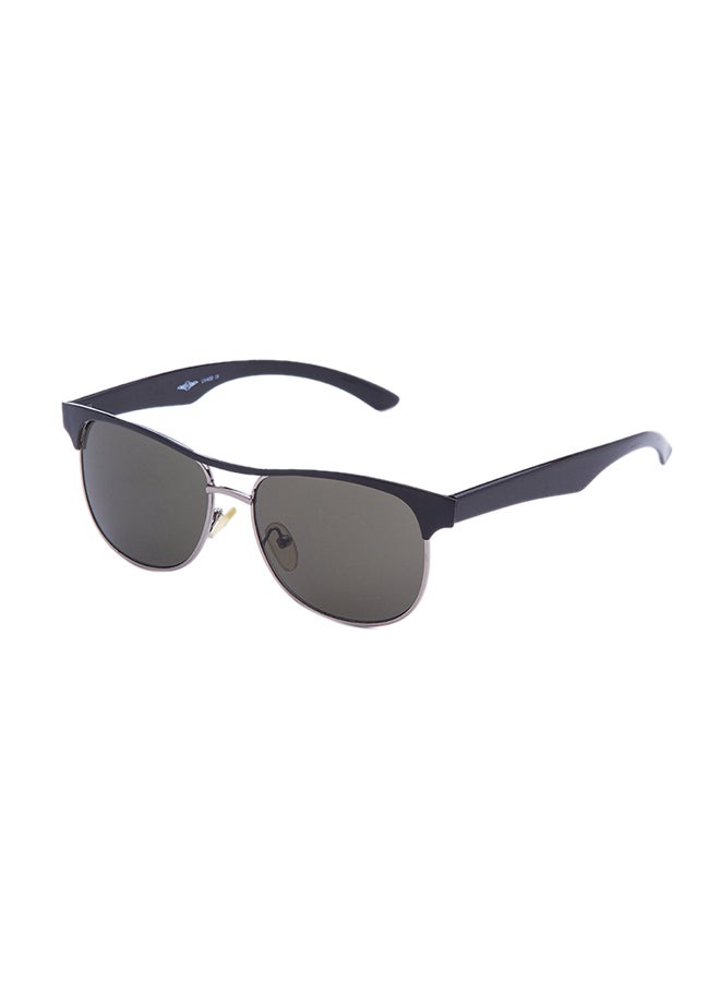 Sharpdo UV Protection Clubmaster Sunglasses - Image 1