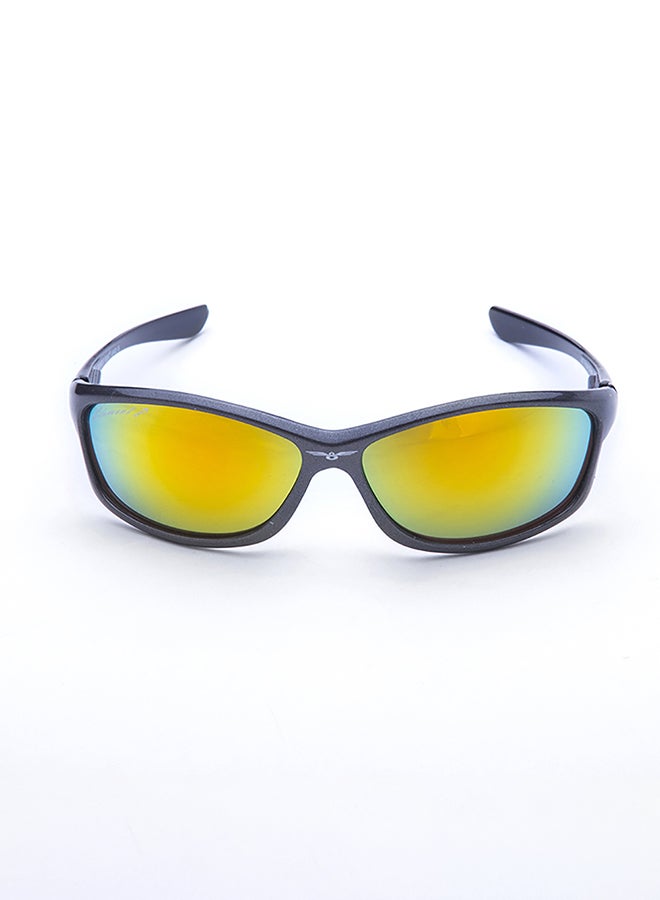 Sharpdo UV Protection Rectangular Sunglasses - Image 2