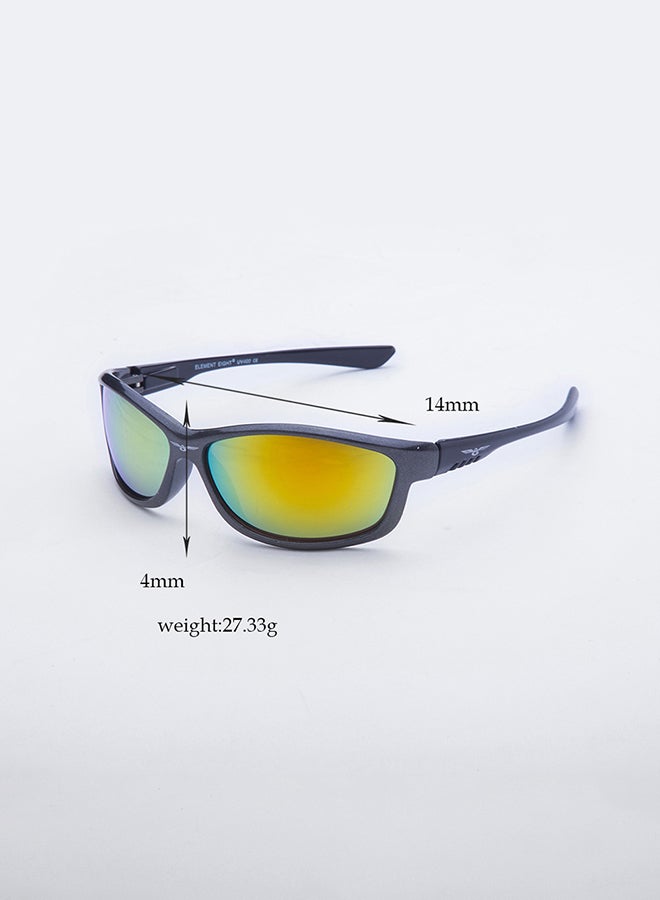 Sharpdo UV Protection Rectangular Sunglasses - Image 4