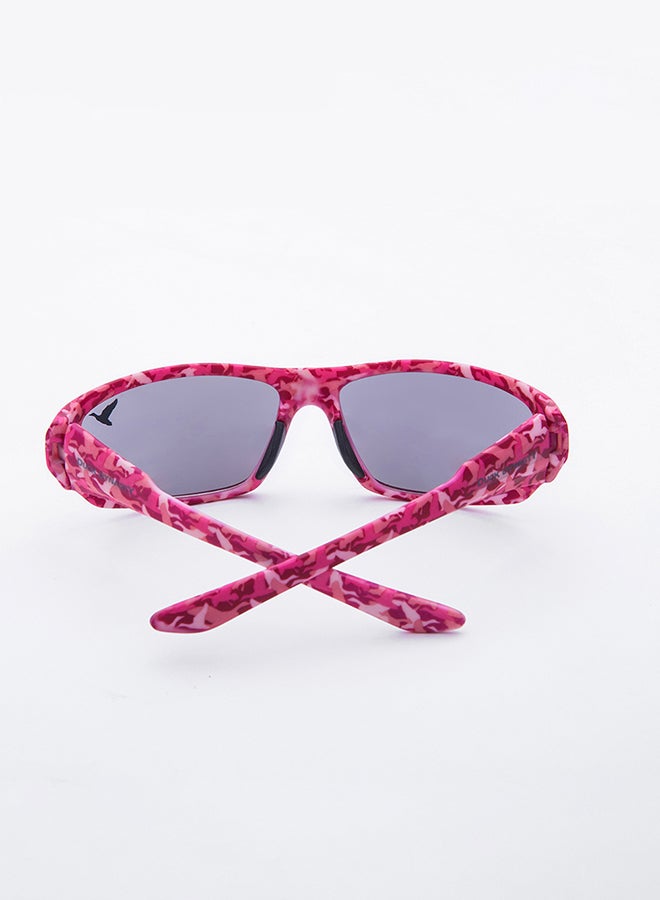 Sharpdo UV Protection Rectangular Sunglasses - Image 3