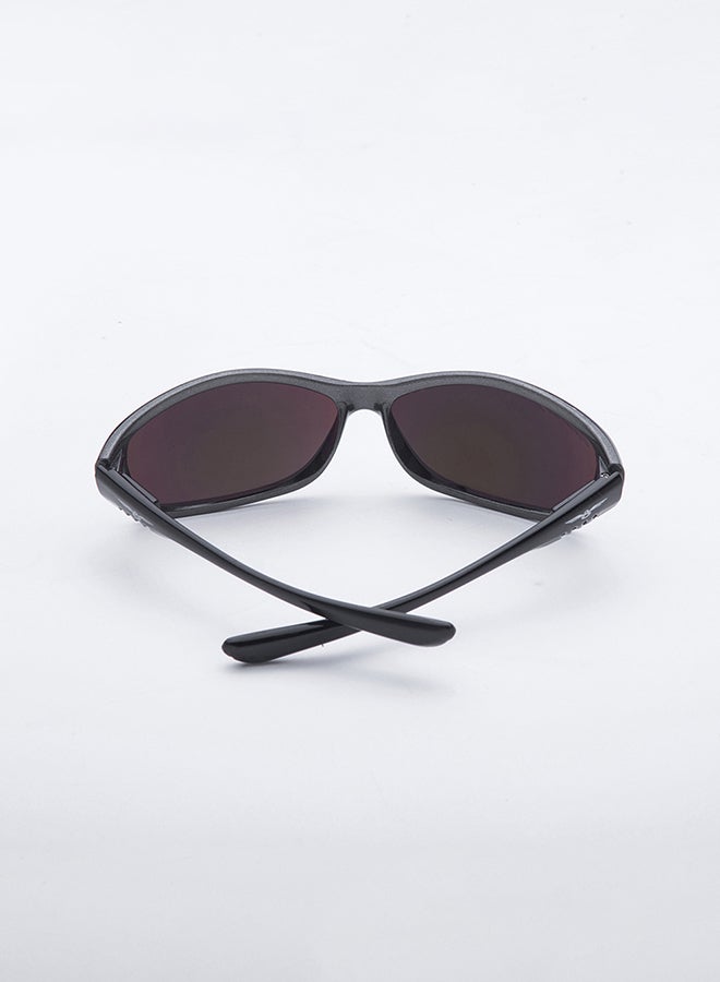 Sharpdo UV Protection Rectangular Sunglasses - Image 3