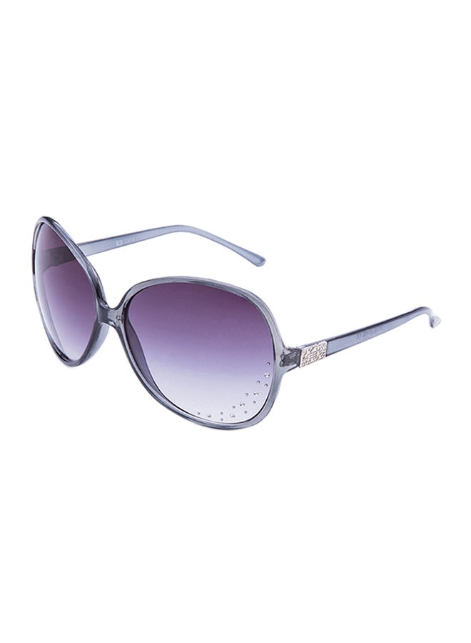 Sharpdo Women's UV Protection Butterfly Sunglasses - Image 1