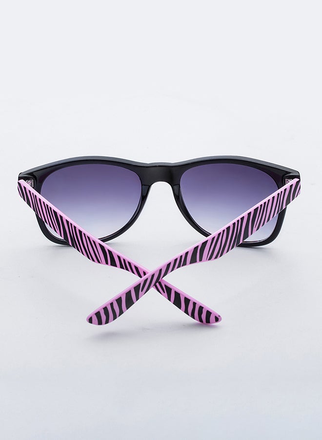 Sharpdo Women's UV Protection Square Sunglasses - Image 3