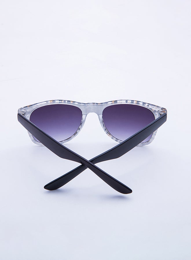 Sharpdo Women's UV Protection Square Sunglasses - Image 3
