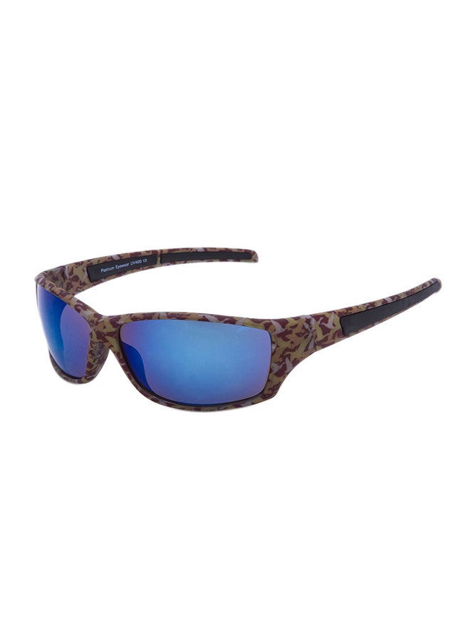 Sharpdo UV Protection Rectangular Sunglasses - Image 1